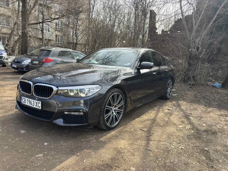 BMW 540 BMW 540 i Xdrive /M-pack/ !, снимка 1 - Автомобили и джипове - 49058561