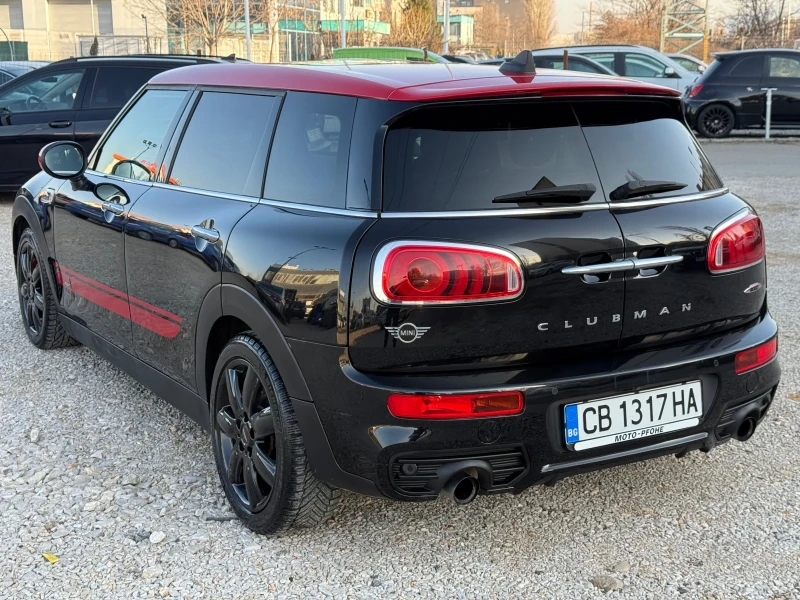 Mini John Cooper Works Clubman JCW ALL4 , снимка 4 - Автомобили и джипове - 49115709