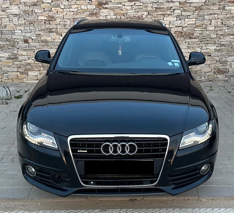 Audi A4 3.0 TDI, снимка 1 - Автомобили и джипове - 49477401