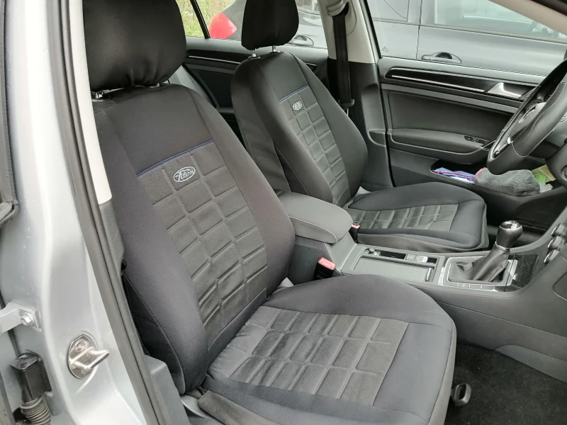 VW Golf 7, снимка 14 - Автомобили и джипове - 51480650