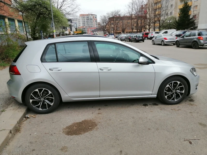 VW Golf 7, снимка 4 - Автомобили и джипове - 51480650