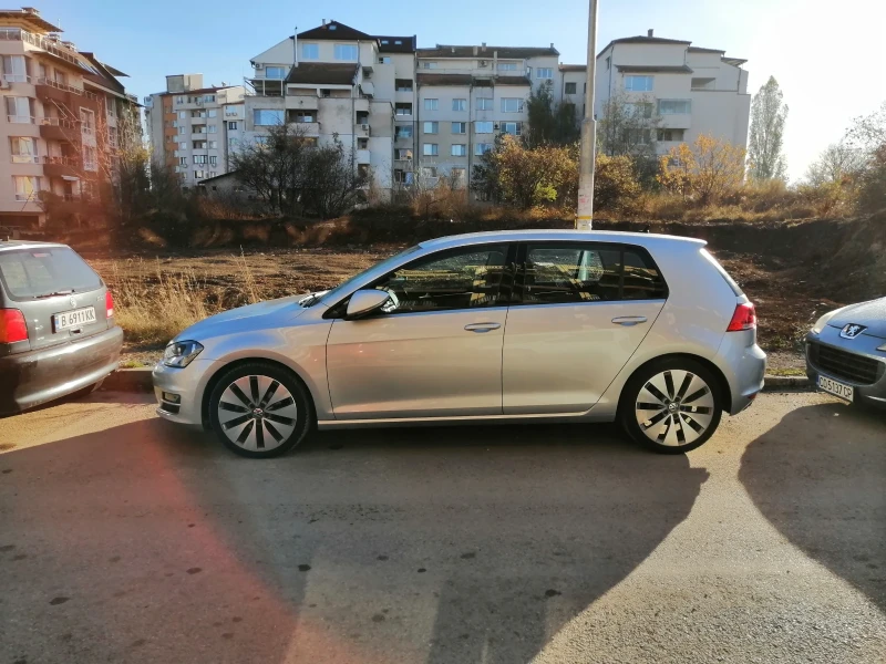 VW Golf 7, снимка 5 - Автомобили и джипове - 51480650
