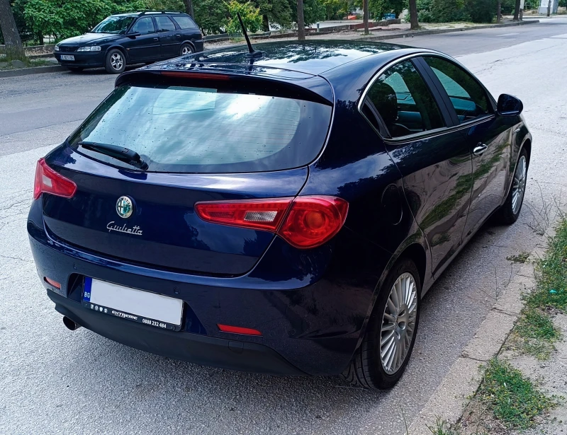 Alfa Romeo Giulietta, снимка 5 - Автомобили и джипове - 50421619