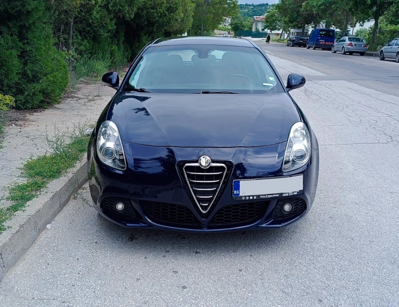 Alfa Romeo Giulietta, снимка 2 - Автомобили и джипове - 50421619