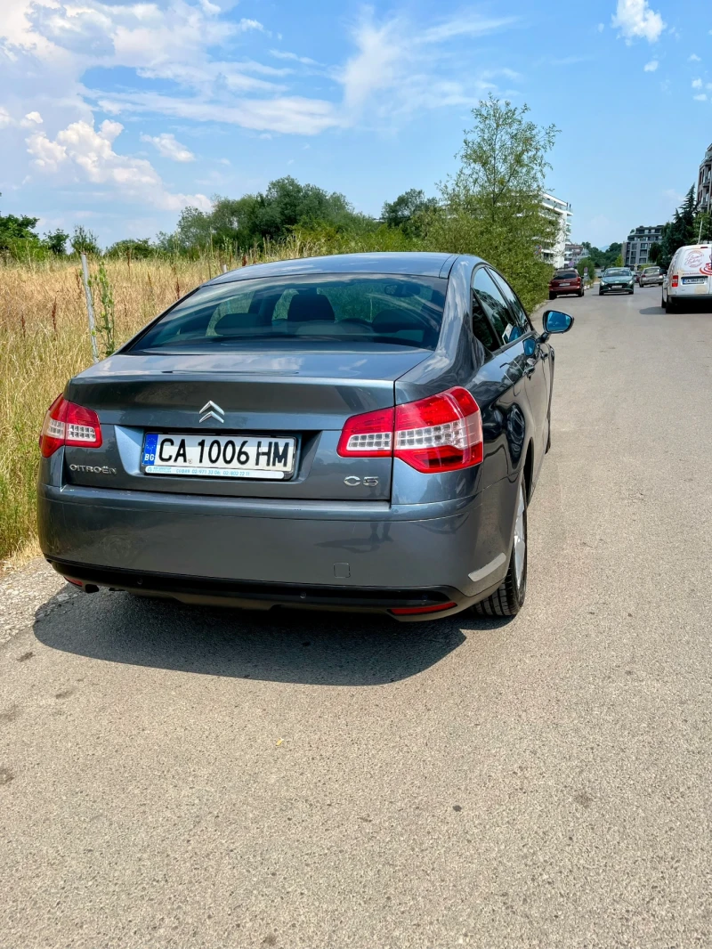 Citroen C5, снимка 5 - Автомобили и джипове - 51814486