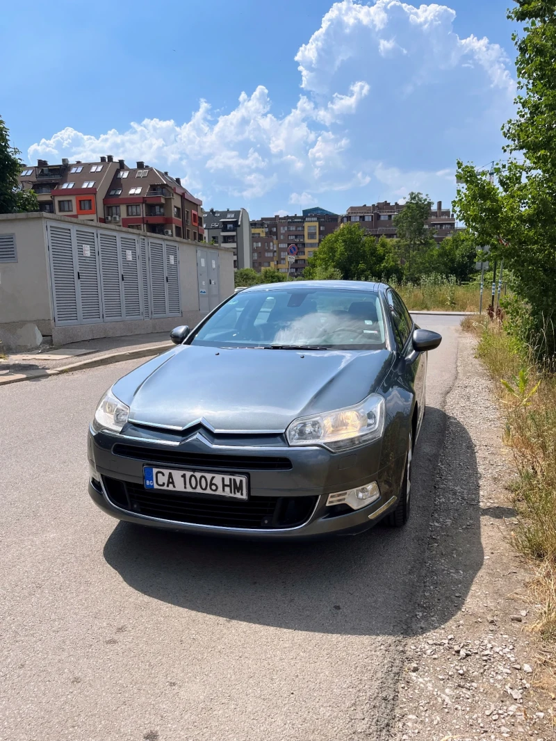 Citroen C5, снимка 2 - Автомобили и джипове - 51814486