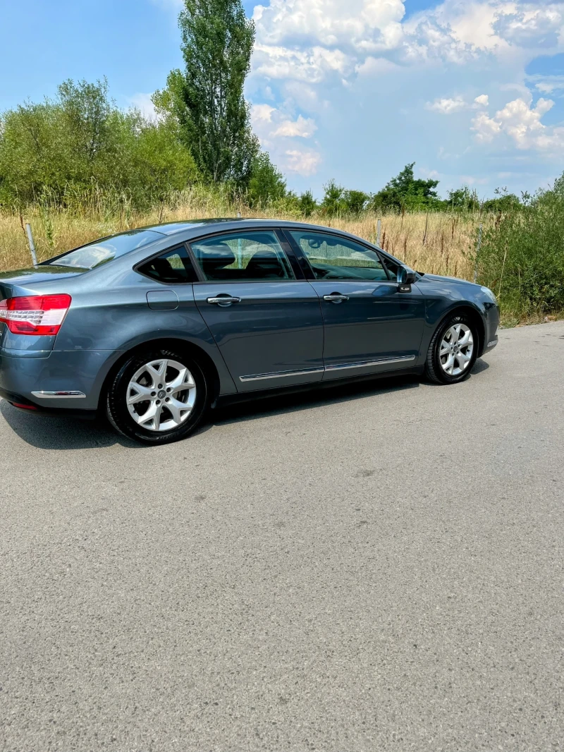 Citroen C5, снимка 3 - Автомобили и джипове - 51814486