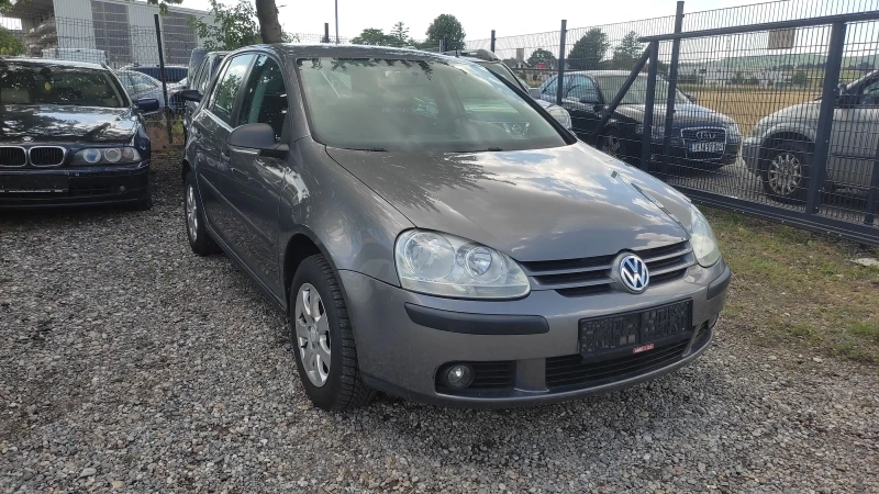 VW Golf 1.4i 5врати, снимка 6 - Автомобили и джипове - 52515053