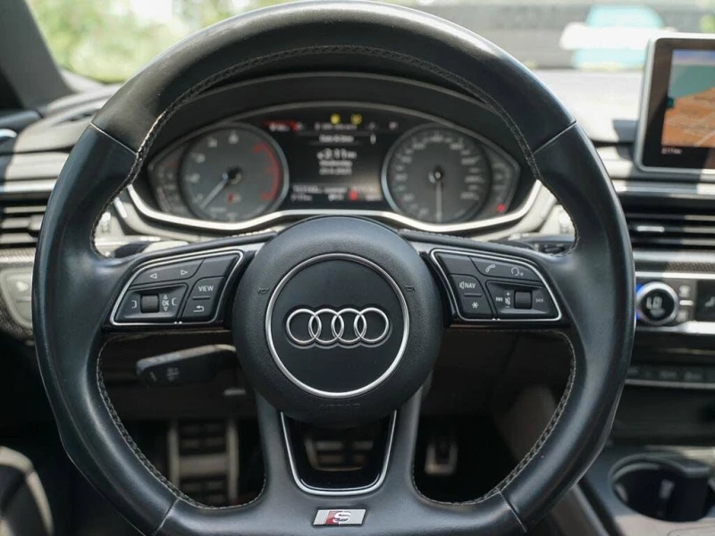 Audi S5 Keyless/памет/подгрев/лизинг, снимка 14 - Автомобили и джипове - 52317807