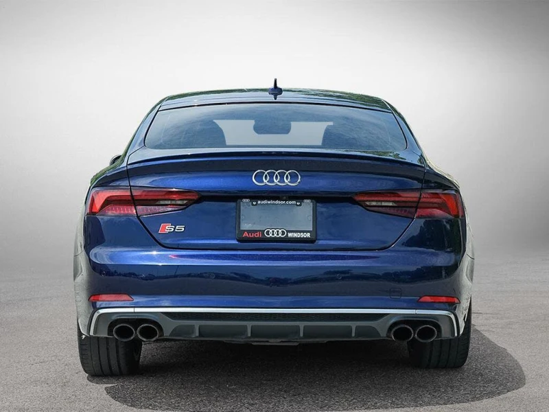 Audi S5 Keyless/памет/подгрев/лизинг, снимка 4 - Автомобили и джипове - 52317807