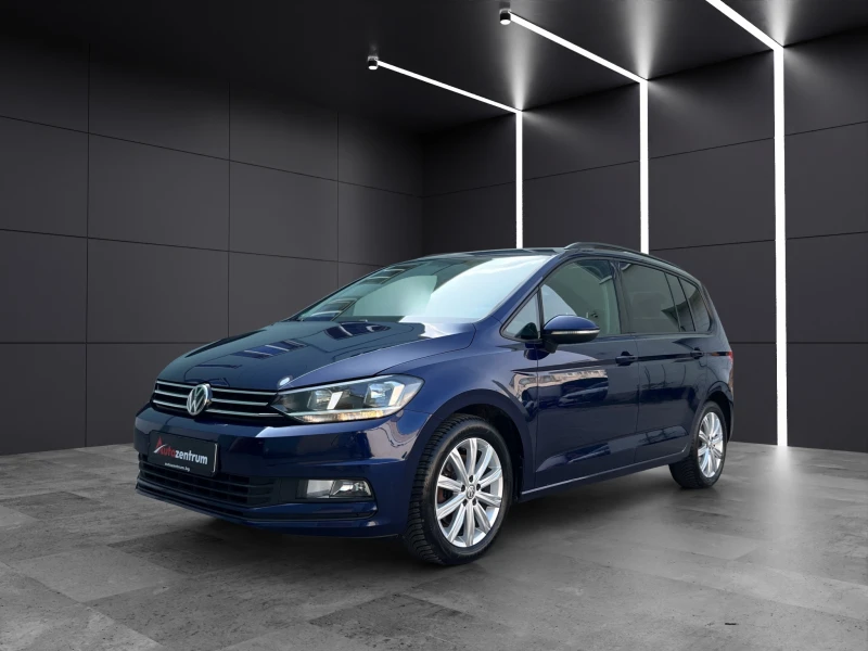 VW Touran Comfort BlueMotion, снимка 2 - Автомобили и джипове - 52194915