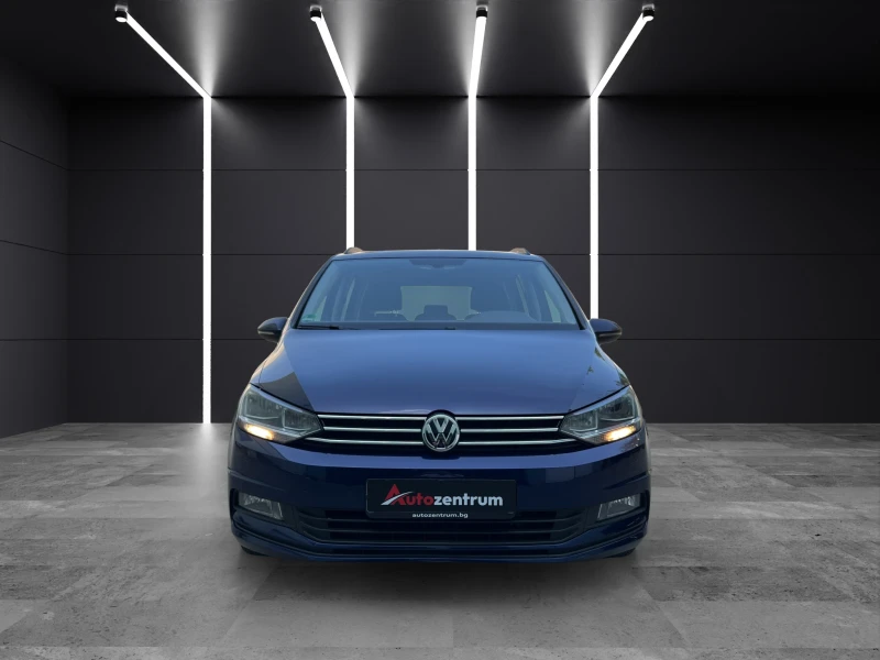 VW Touran Comfort BlueMotion, снимка 5 - Автомобили и джипове - 52194915