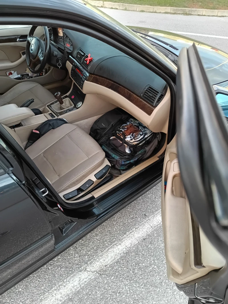 BMW 320 320d, снимка 7 - Автомобили и джипове - 52261834