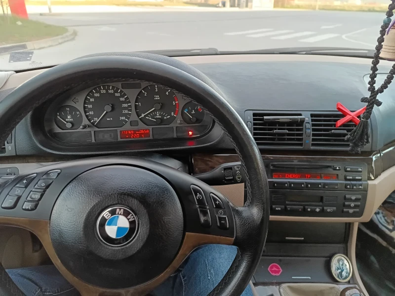 BMW 320 320d, снимка 2 - Автомобили и джипове - 52261834