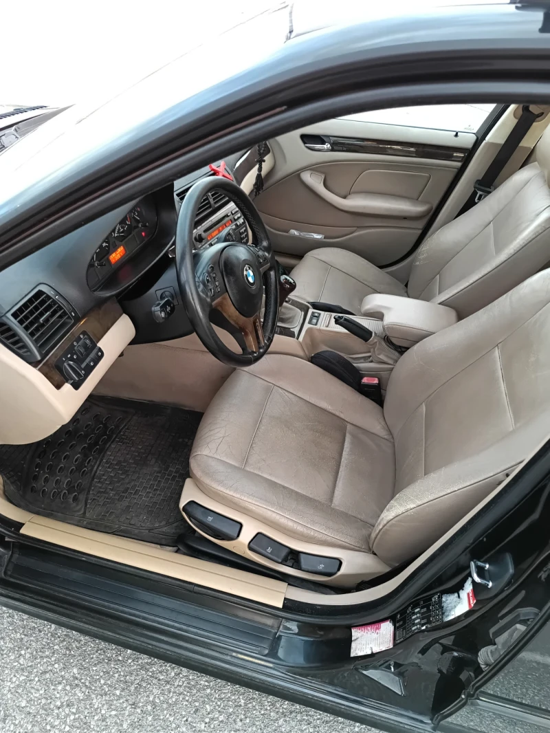 BMW 320 320d, снимка 8 - Автомобили и джипове - 52261834