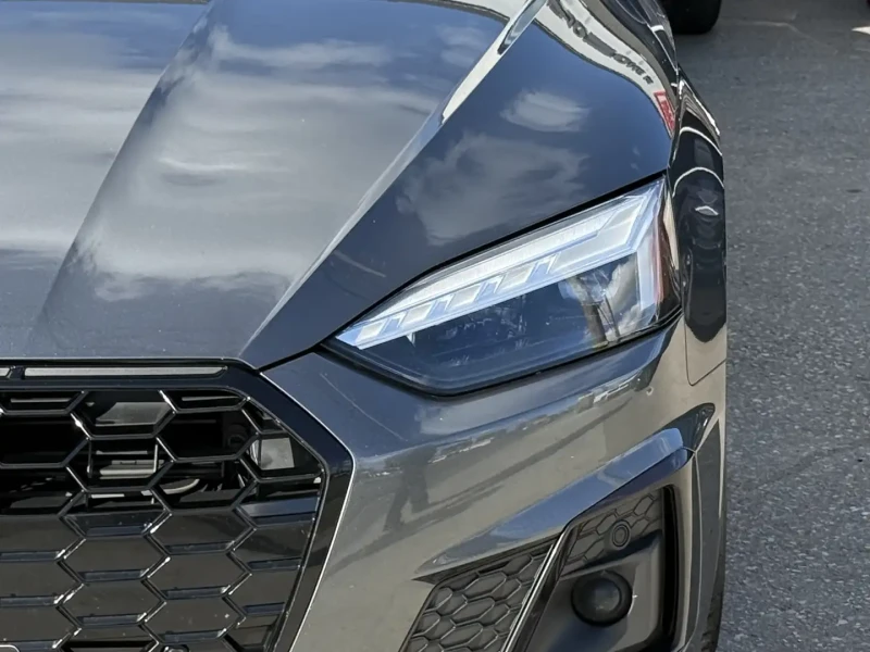 Audi A5 PROGRESSIV S-LINE, BOSE, DIGITAL, PANORAMA, AMBIEN, снимка 3 - Автомобили и джипове - 52507511