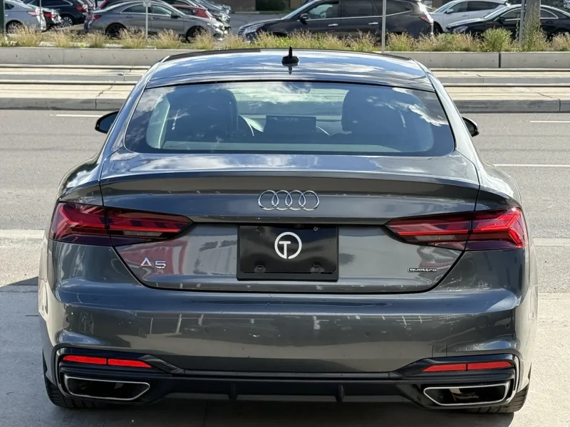 Audi A5 PROGRESSIV S-LINE, BOSE, DIGITAL, PANORAMA, AMBIEN, снимка 5 - Автомобили и джипове - 52507511