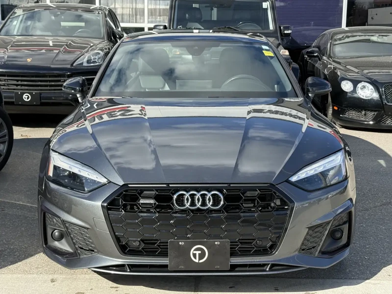 Audi A5 PROGRESSIV S-LINE, BOSE, DIGITAL, PANORAMA, AMBIEN, снимка 2 - Автомобили и джипове - 52507511