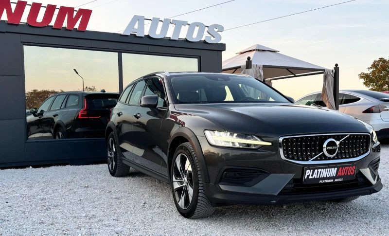 Volvo V60 Cross Country 2.0D/4Х4/D4/ЕВРО 6/KAMERA, снимка 4 - Автомобили и джипове - 52553320