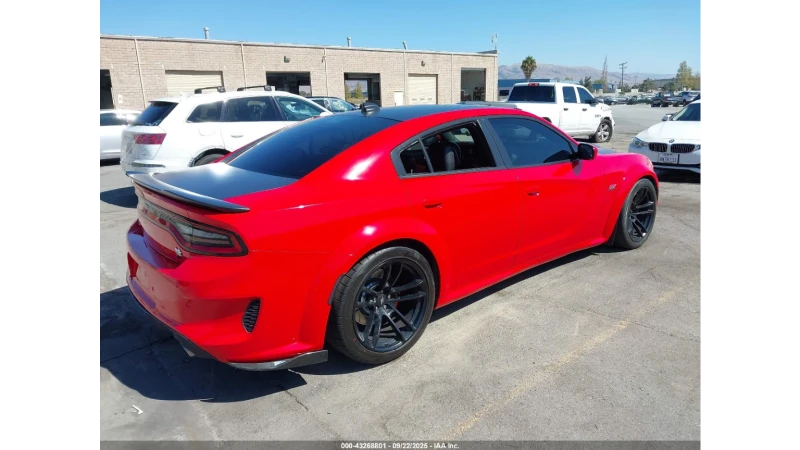 Dodge Charger  Scat Pack Widebody, снимка 9 - Автомобили и джипове - 52699763