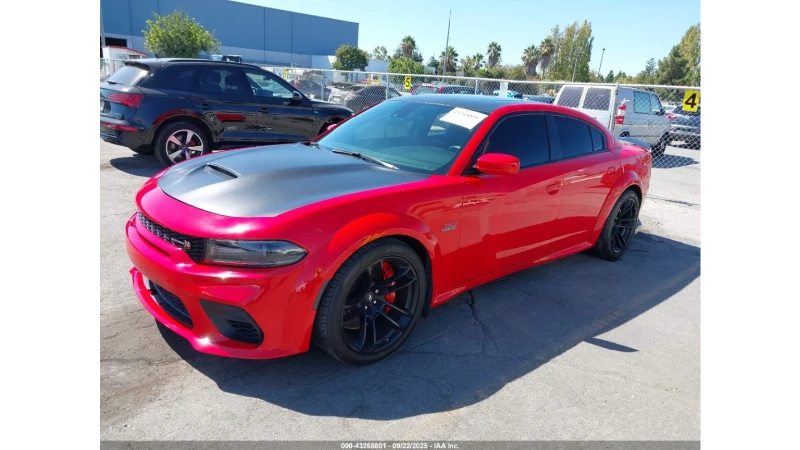 Dodge Charger  Scat Pack Widebody, снимка 5 - Автомобили и джипове - 52699763