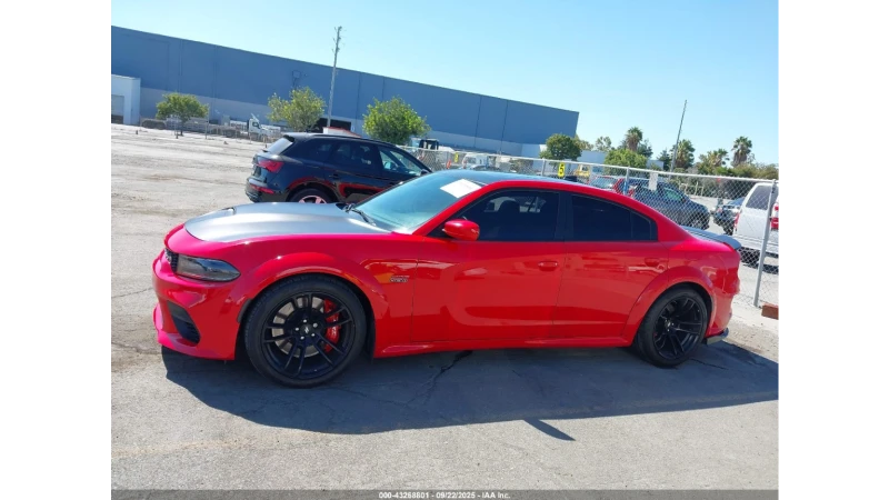 Dodge Charger  Scat Pack Widebody, снимка 6 - Автомобили и джипове - 52699763
