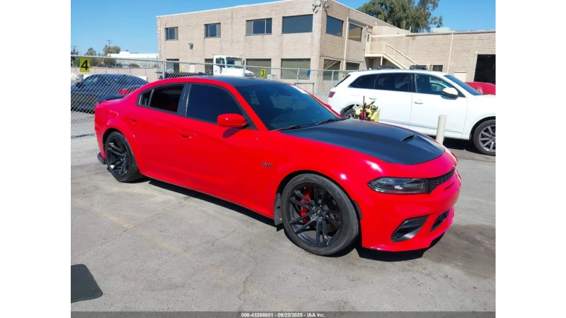 Dodge Charger  Scat Pack Widebody, снимка 4 - Автомобили и джипове - 52699763