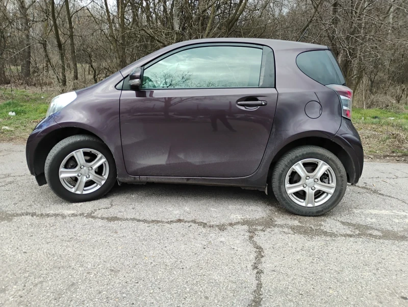 Toyota IQ