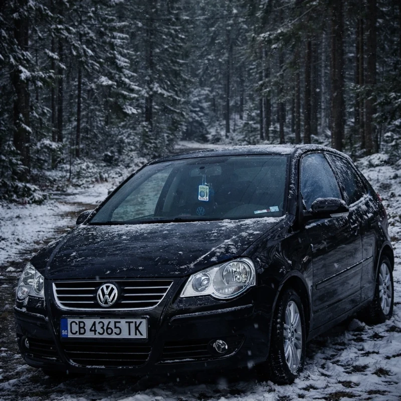 VW Polo, снимка 2 - Автомобили и джипове - 53126265