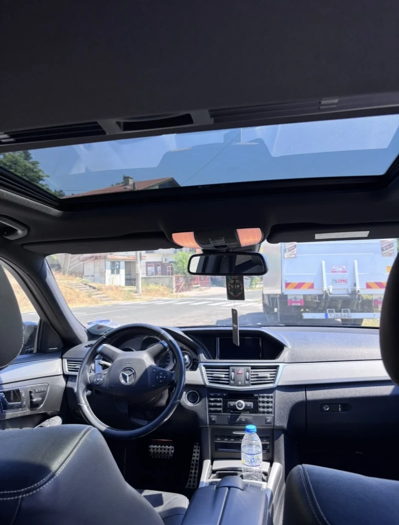 Mercedes-Benz E 350, снимка 4 - Автомобили и джипове - 53157094