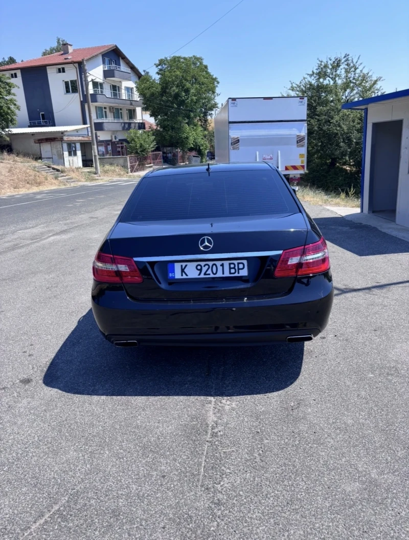 Mercedes-Benz E 350, снимка 3 - Автомобили и джипове - 53157094