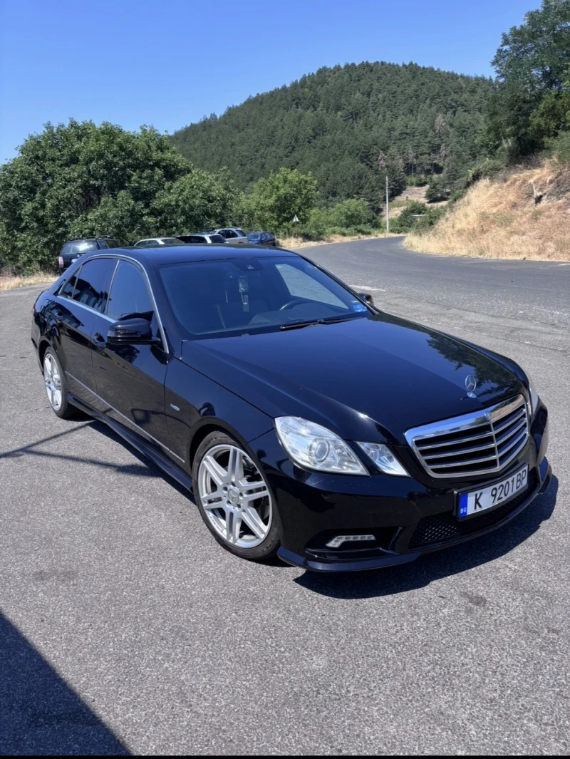 Mercedes-Benz E 350