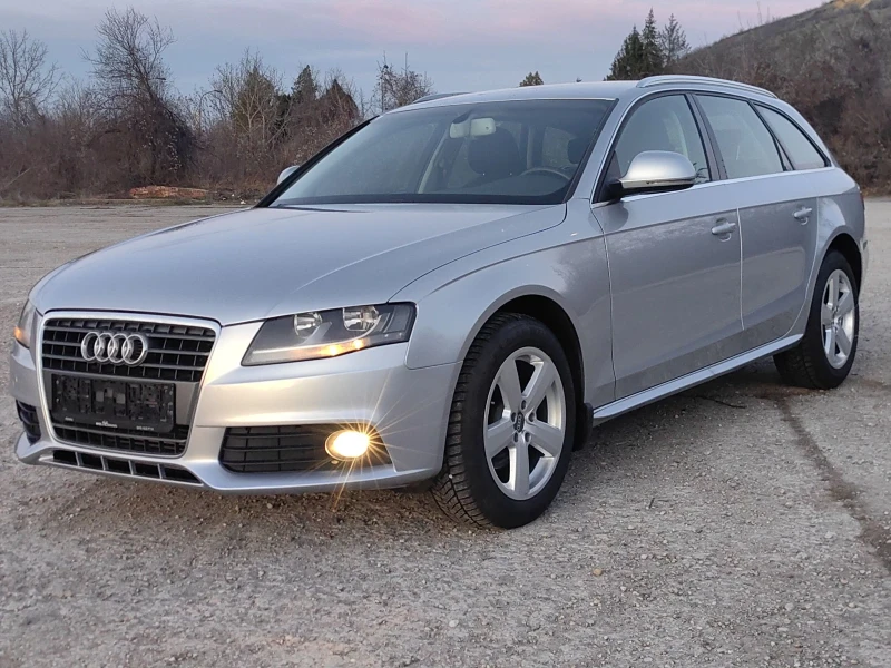Audi A4 AUDI A4 2.0TDI 143KC. 6CK., снимка 2 - Автомобили и джипове - 53300109