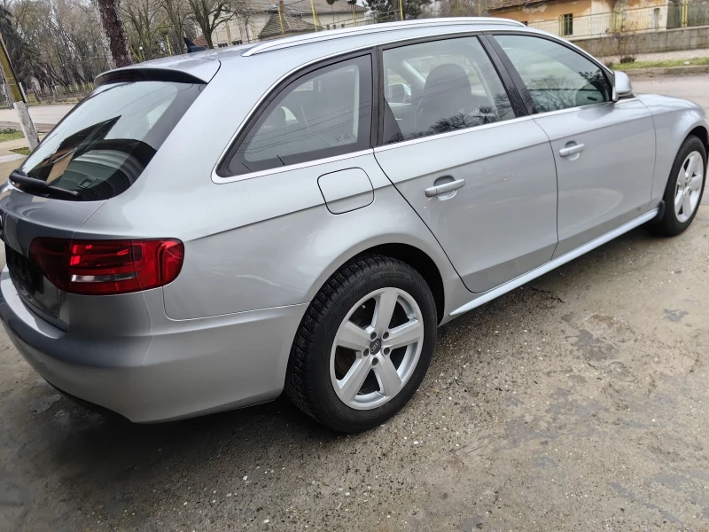 Audi A4 AUDI A4 2.0TDI 143KC. 6CK., снимка 4 - Автомобили и джипове - 53300109