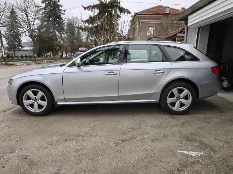 Audi A4 AUDI A4 2.0TDI 143KC. 6CK., снимка 7 - Автомобили и джипове - 53300109