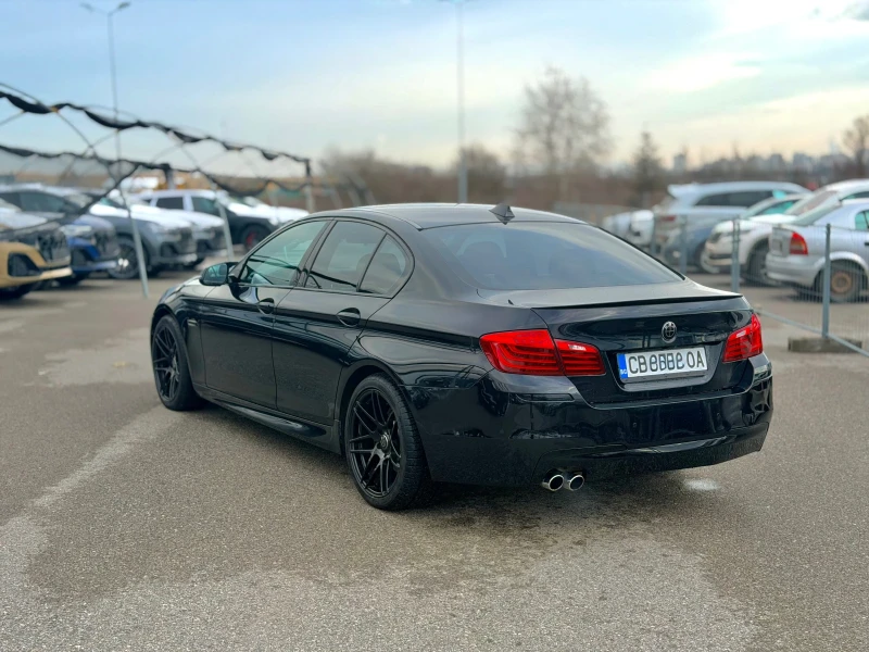 BMW 530 530xd, снимка 6 - Автомобили и джипове - 53355629