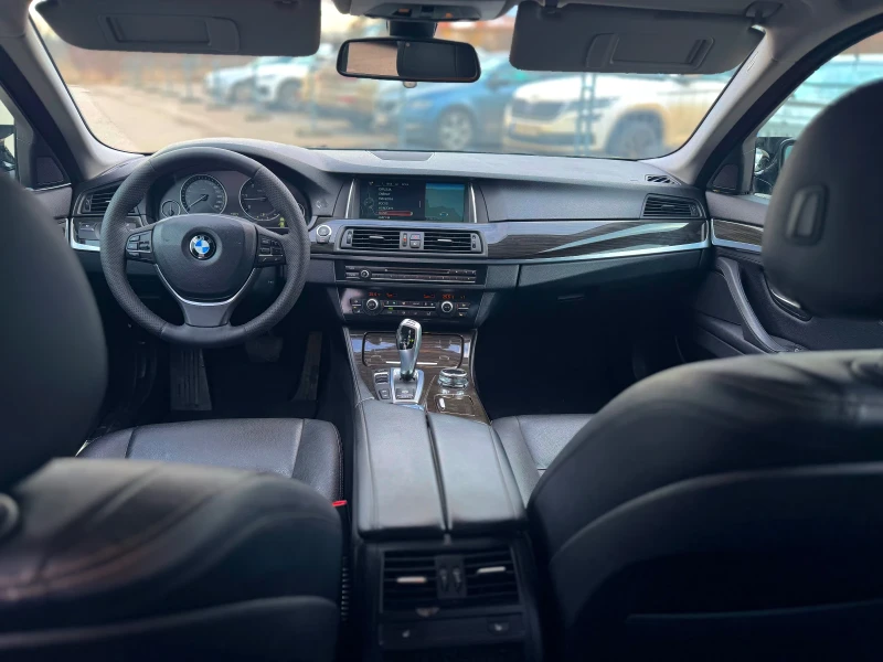 BMW 530 530xd, снимка 8 - Автомобили и джипове - 53355629
