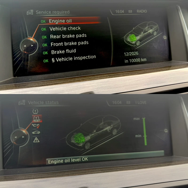 BMW 530 530xd, снимка 10 - Автомобили и джипове - 53355629