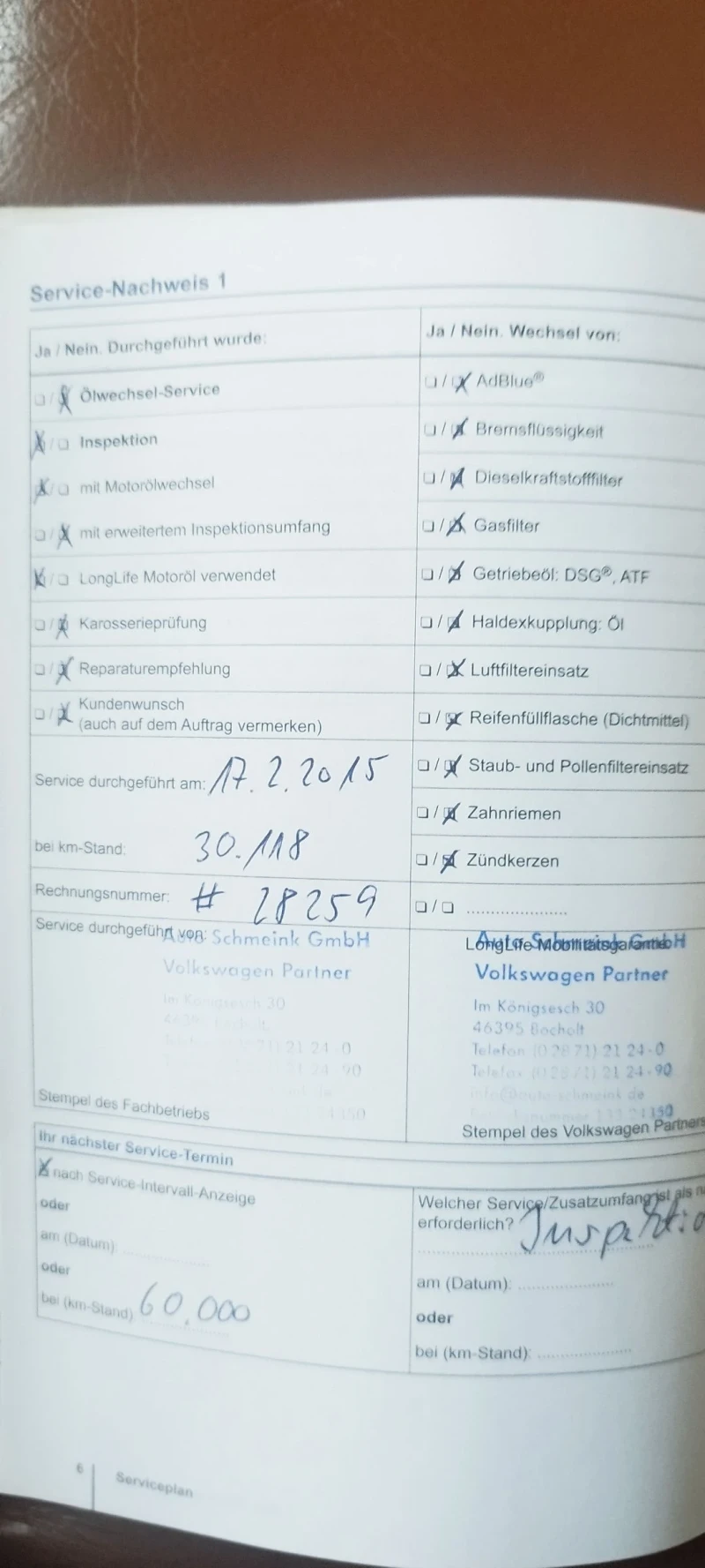 VW Passat, снимка 7 - Автомобили и джипове - 53479632