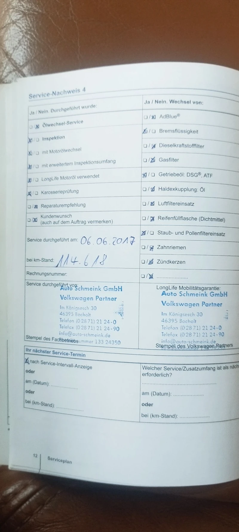 VW Passat, снимка 5 - Автомобили и джипове - 53479632