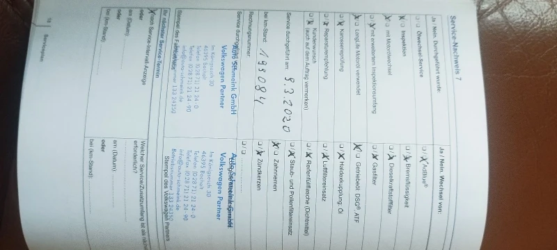 VW Passat, снимка 2 - Автомобили и джипове - 53479632