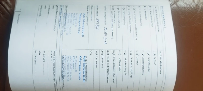 VW Passat, снимка 6 - Автомобили и джипове - 53479632