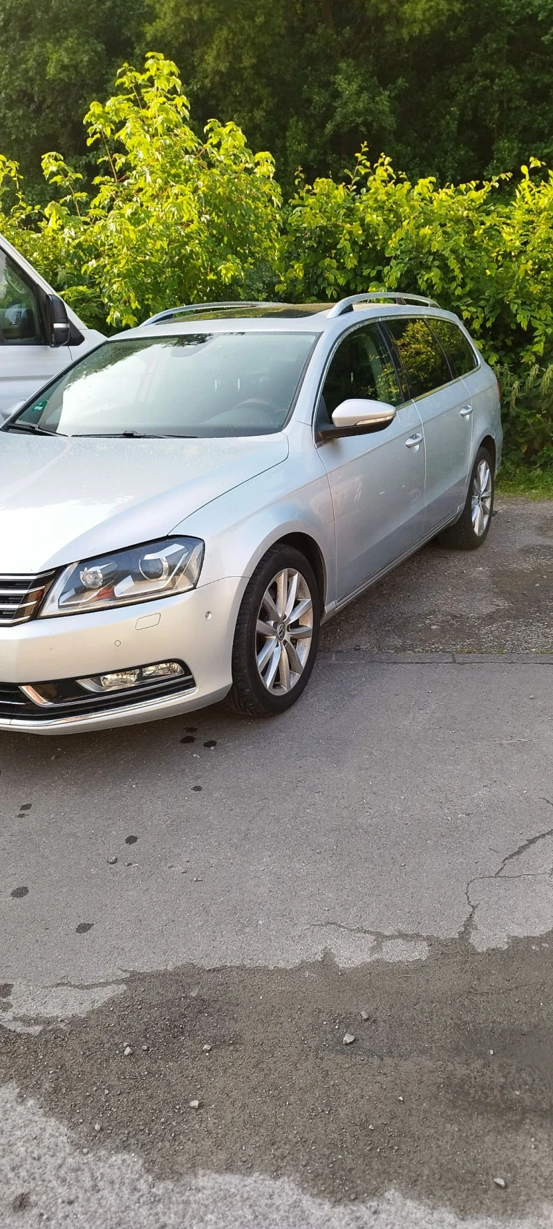 VW Passat, снимка 10 - Автомобили и джипове - 53479632