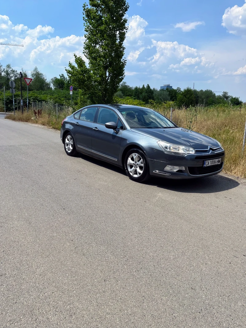 Citroen C5 - 7500 лв. - 65046413 1