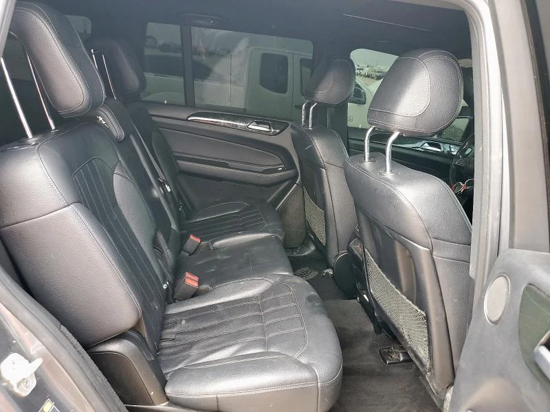 Mercedes-Benz GLS 450 * * * LANE* ASSIST | Mobile.bg   11