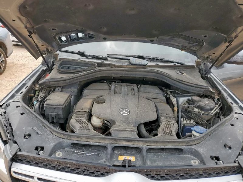 Mercedes-Benz GLS 450 * * * LANE* ASSIST | Mobile.bg   12