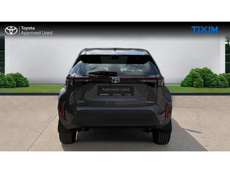 Toyota Yaris Cross CHIC | Mobile.bg � ����������� 4