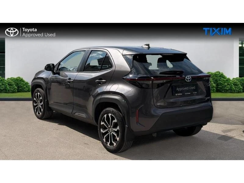 Toyota Yaris Cross CHIC | Mobile.bg � ����������� 2