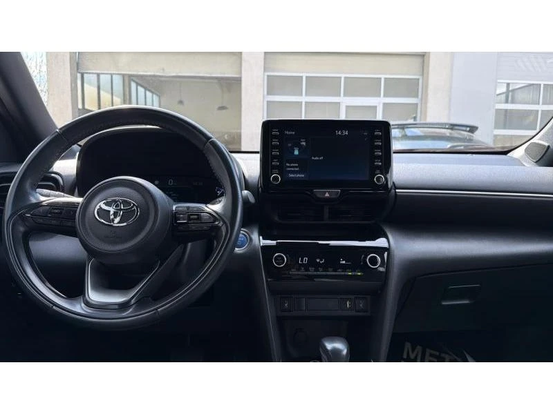 Toyota Yaris Cross CHIC | Mobile.bg � ����������� 8