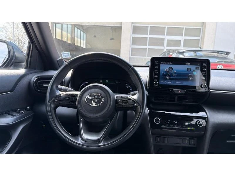 Toyota Yaris Cross CHIC | Mobile.bg � ����������� 13